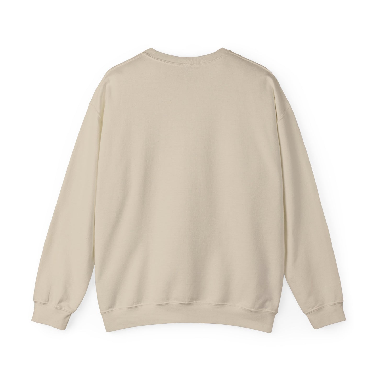 Political Crewneck in Sand - Trump is a Cunt!