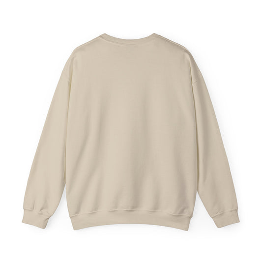 Political Crewneck in Sand - Trump is a Cunt!
