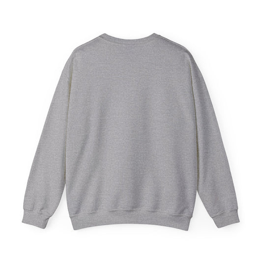 Political Crewneck in Sport Grey - Trump is a Cunt!
